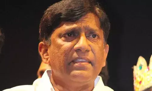 ఆ నోటీసుల్లో ఏముందో తెలియదు: మాజీ MP వినోద్‌కుమార్