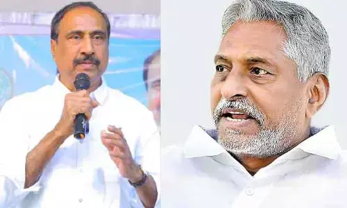 హాట్ టాపిక్...ఎమ్మెల్యే సంజయ్ కుమార్ VS జీవన్ రెడ్డి