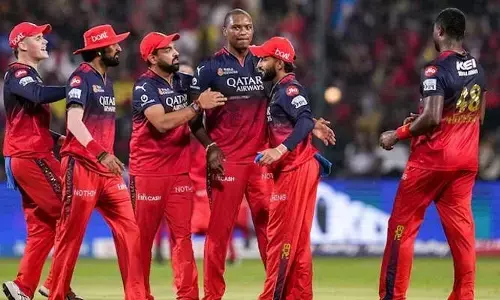 ఆర్సీబీ మ్యాచ్ వేదిక మార్చిన బీసీసీఐ.. వర్షం భయంతోనే?