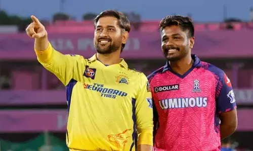 RR vs CSK మ్యాచ్... టాస్ గెలిచింది ఎవరంటే?