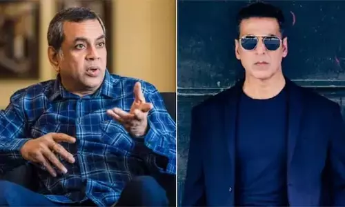 Akshay Kumar: నటుడికి లీగల్ నోటీసులు పంపిన అక్షయ్ కుమార్.. దుమారం రేపుతున్న ట్వీట్!
