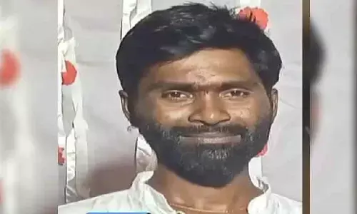 కాళేశ్వరం పుష్కరాల్లో విషాదం..ఎండల తీవ్రతతో కార్మికుడి మృతి