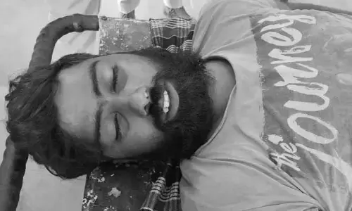 మద్యానికి బానిసై యువకుడు ఆత్మహత్య..
