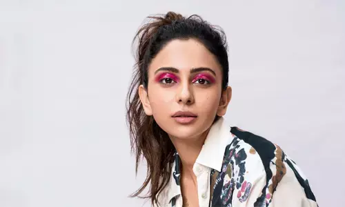 Rakul Preet Singh: అలా చేయడం నటీనటుల బాధ్యత.. రకుల్ ప్రీత్ సింగ్ ఇంట్రెస్టింగ్ కామెంట్స్