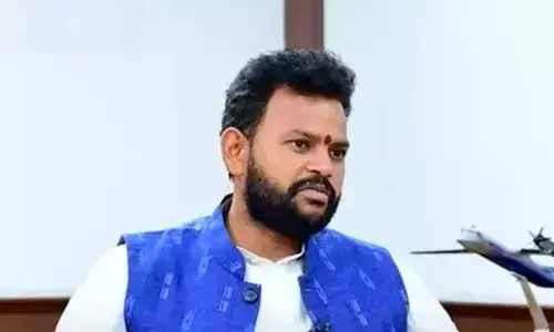 ఏపీ జాలర్లను క్షేమంగా తీసుకువస్తాం : కేంద్రమంత్రి  రామ్మోహన్ నాయుడు