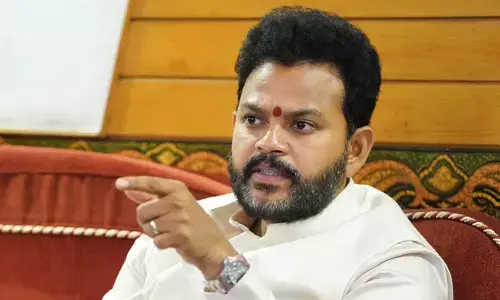 విజయవాడ-కర్నూలు మధ్య విమాన సర్వీసులు : MP Ram Mohan Naidu Kinjarapu