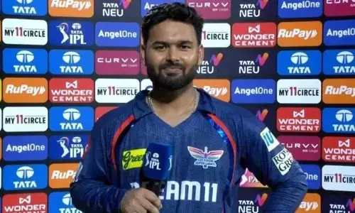 ప్లేఆఫ్స్ రేసు నుంచి లక్నో అవుట్.. కారణం అదే అంటున్న రిషభ్ పంత్!