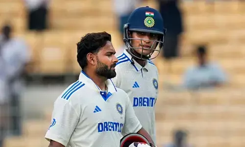 గిల్ vs పంత్: టెస్టు కెప్టెన్సీ ఎవరికి?.. తలలు బద్దలు కొట్టుకుంటున్న సెలెక్టర్లు!