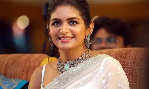 Aditi Shankar: ఆ సినిమా చూసి హీరోయిన్ అవ్వాలని ఫిక్స్ అయ్యా.. స్టార్ డైరెక్టర్ కూతురు ఇంట్రెస్టింగ్ కామెంట్స్