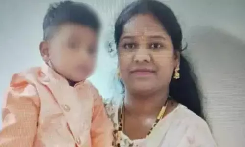 బంగారం పోయిందన్న మనస్తాపంతో మహిళ ఆత్మహత్య