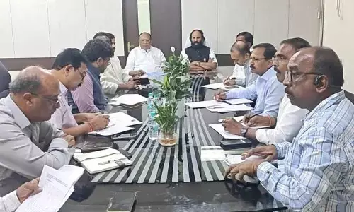 రానున్నది వర్షాకాలం.. ఆలోపే పనులన్నీ పూర్తవ్వాలి: గుత్తా సుఖేందర్‌ రెడ్డి