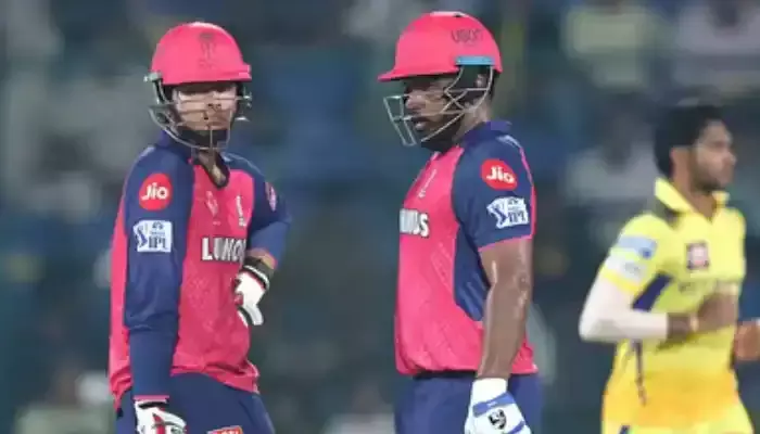 IPL 2025: చెన్నైపై రాజస్థాన్ విక్టరీ