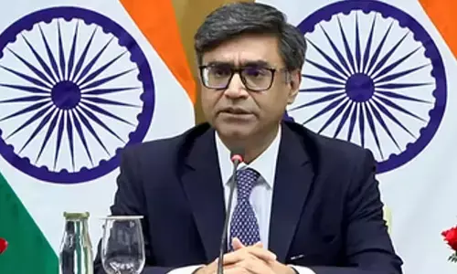 Vikram Misri: భారత్ శాంతికి కట్టుబడి ఉంది.. విదేశాంగ కార్యదర్శి విక్రమ్ మిస్రీ