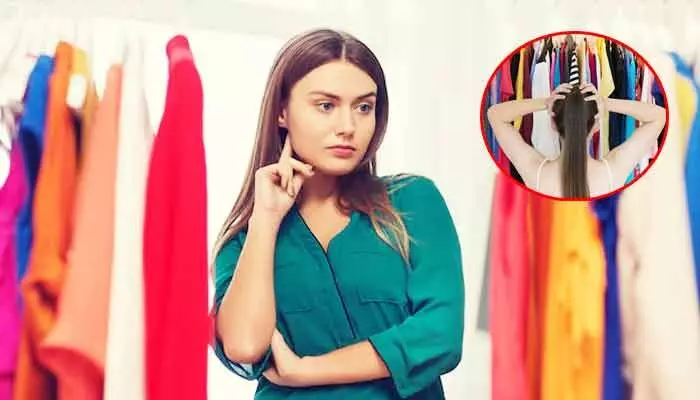 Fashion Psychology : ప్రతి రోజూ అది ఆలోచించడానికే 17 నిమిషాల సమయం కేటాయిస్తున్న మహిళలు..!! Fashion Psychology : ప్రతి రోజూ అది ఆలోచించడానికే 17 నిమిషాల సమయం కేటాయిస్తున్న మహిళలు..!!