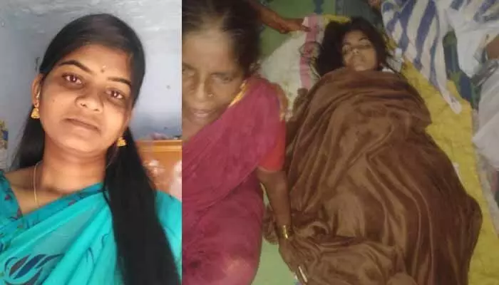 ఆర్మూర్ లో ఉద్రిక్తత.. అనుమానాస్పదంగా ఆర్మూర్ లో బాలింత మహిళ మృతి.. ఆర్మూర్ లో ఉద్రిక్తత.. అనుమానాస్పదంగా ఆర్మూర్ లో బాలింత మహిళ మృతి..