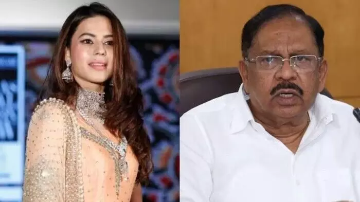 Karnataka Home Minister: కర్ణాటక హోంమంత్రికి షాక్ Karnataka Home Minister: కర్ణాటక హోంమంత్రికి షాక్