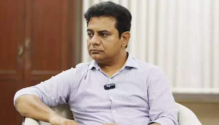 BIG BREAKING : కేటీఆర్కు ఏసీబీ నోటీసులు BIG BREAKING : కేటీఆర్కు ఏసీబీ నోటీసులు