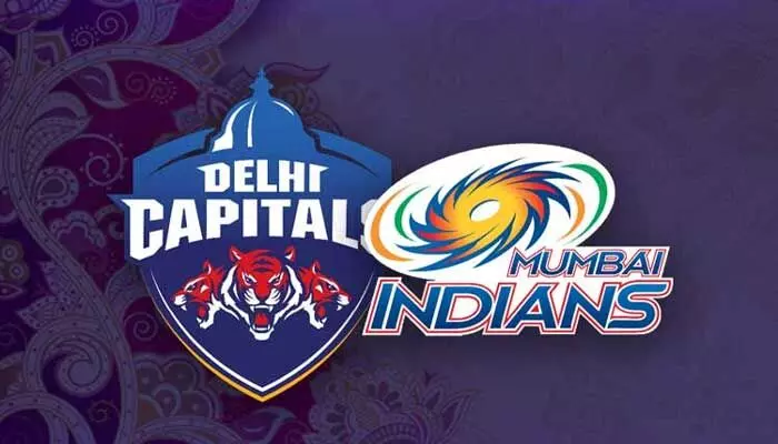 MI vs DC : ముంబై vs ఢిల్లీ మ్యాచ్... టాస్ గెలిచింది ఎవరంటే? MI vs DC : ముంబై vs ఢిల్లీ మ్యాచ్... టాస్ గెలిచింది ఎవరంటే?
