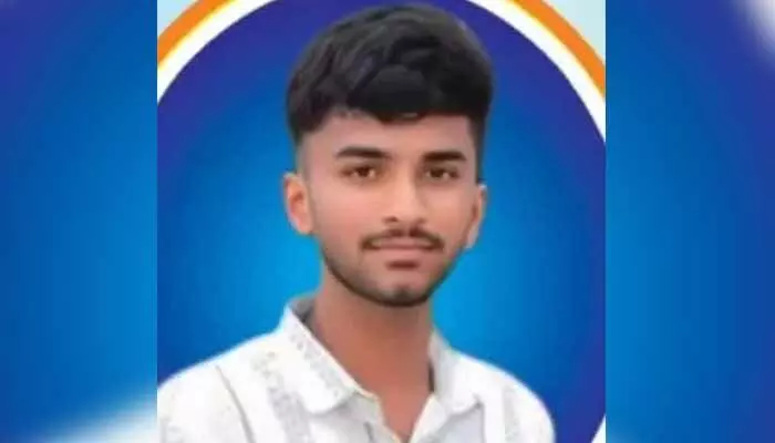 మనస్థాపంతో ఇంటర్ విద్యార్థి ఆత్మహత్య మనస్థాపంతో ఇంటర్ విద్యార్థి ఆత్మహత్య