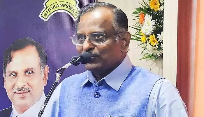 Narayanan: 2027లో చంద్రయాన్ 4 ప్రయోగం.. ఇస్రో చీఫ్ నారాయణన్ Narayanan: 2027లో చంద్రయాన్ 4 ప్రయోగం.. ఇస్రో చీఫ్ నారాయణన్