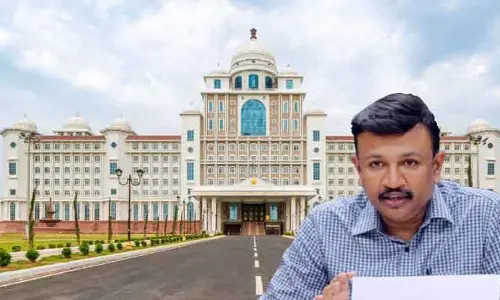 హాట్ టాపిక్‌గా ఆ ఐఏఎస్ వ్యవహారం.. నెలల కొద్దీ ఫైల్స్ పెండింగ్‌