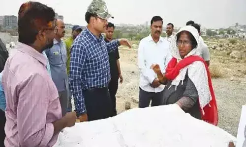 ప్రజావాణిలో ఫిర్యాదుల వెల్లువ: హైడ్రా యాక్షన్ మోడ్