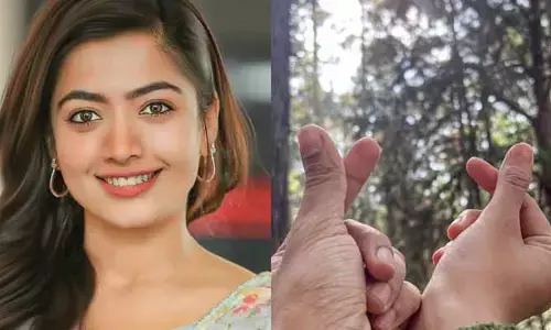 ప్రేమ నా హృదయాన్ని చాలా సంతోషపరుస్తుంది.. రష్మిక మందన్న ఇంట్రెస్టింగ్ పోస్ట్..