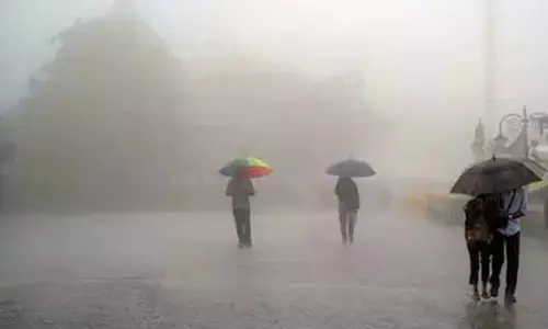 Big Rain Alert : బిగ్ రెయిన్ అలర్ట్.. ఆ రెండు జిల్లాల్లో భారీ వర్షాలు