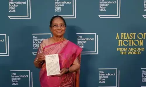 Banu Mushtaq: కన్నడ రచయిత్రికి ప్రతిష్ఠాత్మక బుకర్ ప్రైజ్