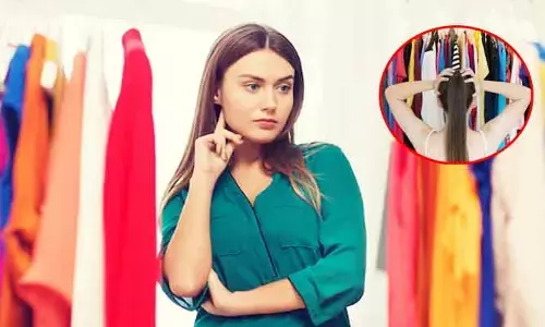 Fashion Psychology : ప్రతి రోజూ అది ఆలోచించడానికే 17 నిమిషాల సమయం కేటాయిస్తున్న మహిళలు..!!