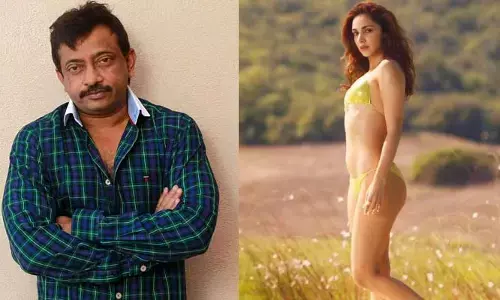 కియారా ప్రైవేట్ పార్ట్‌పై ఆర్జీవీ సంచలన ట్వీట్.. నీకేం పోయేకాలం వచ్చిందంటూ దుమ్మెత్తిపోస్తున్న నెటిజన్లు