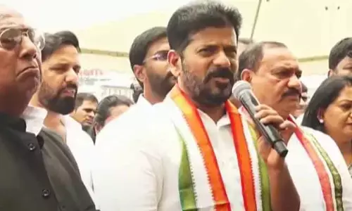 కిషన్‌ రెడ్డి దుప్పటి కప్పుకుని పడుకుండు.. సీఎం రేవంత్ సెన్సేషనల్ కామెంట్స్