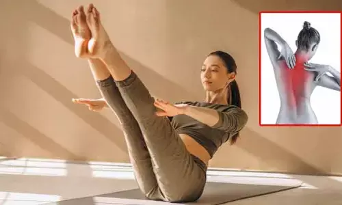Back pain : బ్యాక్ పెయిన్ వేధిస్తోందా..? నాలుగు వారాలు ఇలా చేస్తే రమ్మన్నా రాదు!
