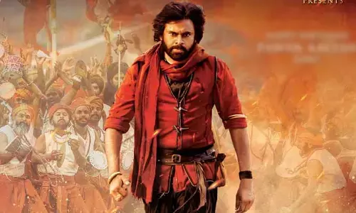 పవన్ కళ్యాణ్ సినిమా ఈవెంట్.. టాలీవుడ్ చరిత్రలోనే తొలిసారి