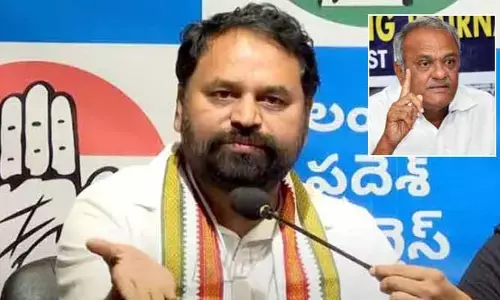 మీ వ్యాఖ్యలను వెనక్కి తీసుకోండి.. సీపీఐ నారాయణకు ఎమ్మెల్సీ అద్దంకి కౌంటర్