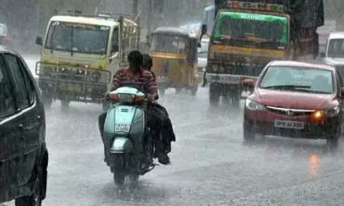 Southwest Monsoon: కేరళను తాకిన ఋతుపవనాలు.. ఇక వానలే వానలు