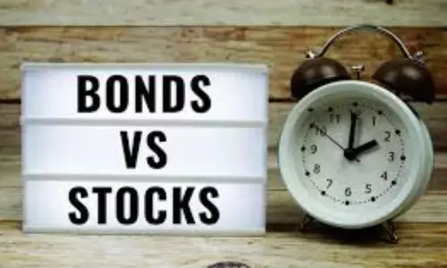 Bonds vs Stocks: స్టాక్స్ vs బాండ్లు..ఈ రెండింటిలో ఏది బెస్ట్..?