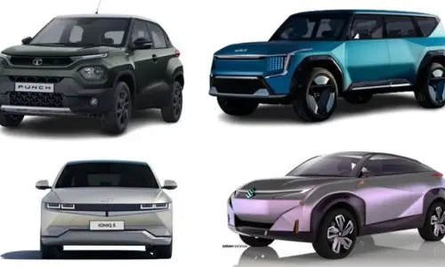 Upcoming electric SUV: రయ్‌ రయ్‌.. ఇండియాలో లాంచ్‌కు రెడీగా ఉన్న ఈ 5 ఎలక్ట్రిక్ SUVల గురించి తెలుసుకోండి!