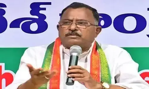 Mallu Ravi: తెలంగాణలో ప్రజాప్రభుత్వాన్ని కూల్చే కుట్రలు చేస్తున్నారు: మల్లు రవి