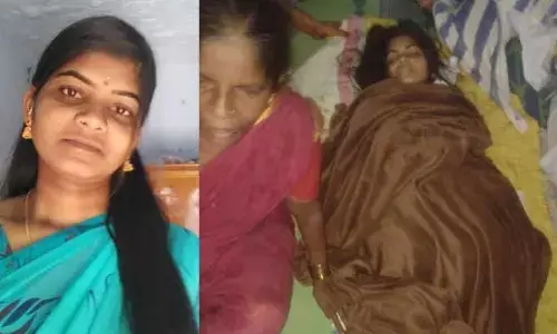 ఆర్మూర్ లో ఉద్రిక్తత.. అనుమానాస్పదంగా ఆర్మూర్ లో బాలింత మహిళ మృతి..