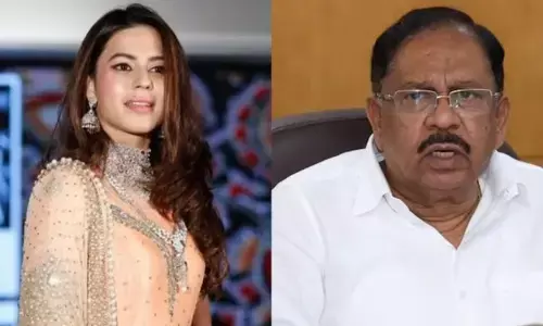 Karnataka Home Minister: కర్ణాటక హోంమంత్రికి షాక్