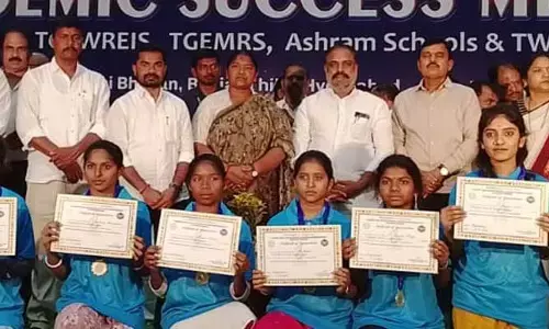 Seethakka: ఇకపై టీచర్లకు ఏడాదికి రెండు సార్లు శిక్షణ: మంత్రి సీతక్క