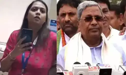 కన్నడ మాట్లాడనంటూ బ్యాంకు మేనేజర్ రచ్చ..స్పందించిన సీఎం