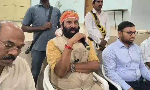 కృష్ణా జలాలలో తెలంగాణకు అన్యాయం.. గత ప్రభుత్వం వల్లే : మంత్రి ఉత్తమ్