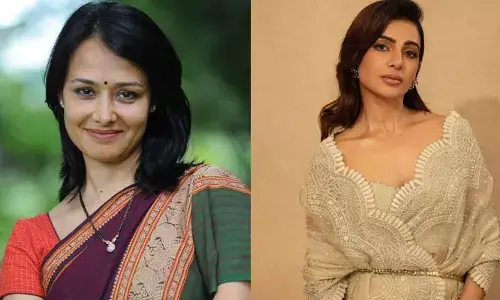 Samantha: అక్కినేని ఫ్యామిలీతో సమంత.. మాజీ కోడలు అవార్డు అందుకోవడంపై అమల రియాక్షన్ ఇదే! (వీడియో)