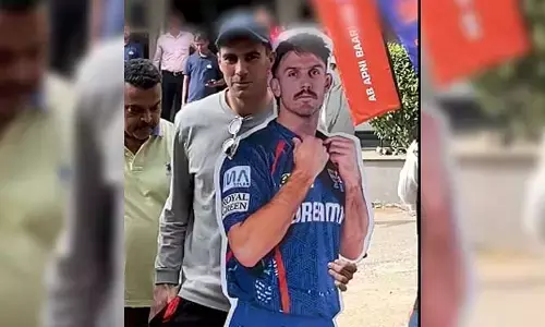 SRH : లక్నోను మాస్ ర్యాగింగ్ చేసిన కమిన్స్
