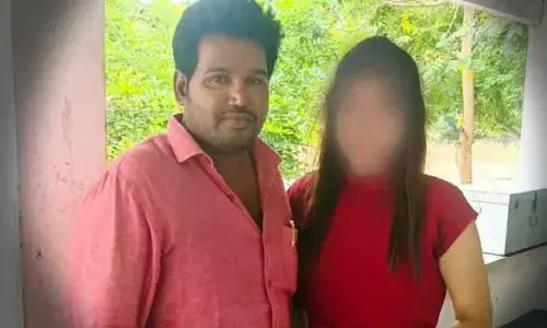 నా ప్రియుడు అమ్మాయిలను సప్లై చేస్తున్నాడు..డీఎంకే నేత ప్రేయసి సంచలనం