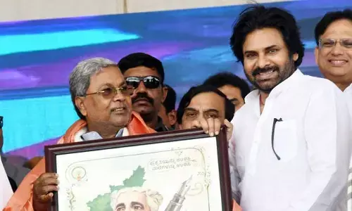 పవన్ కల్యాణ్ మా ఇంటికొచ్చి మరీ రిక్వెస్ట్ చేశారు.. కర్ణాటక CM ఆసక్తికర వ్యాఖ్యలు