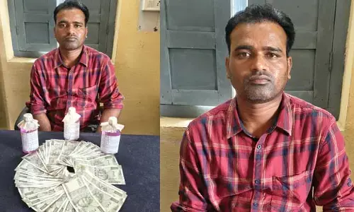 ఏసీబీకి చిక్కిన పంచాయతీ కార్యదర్శి