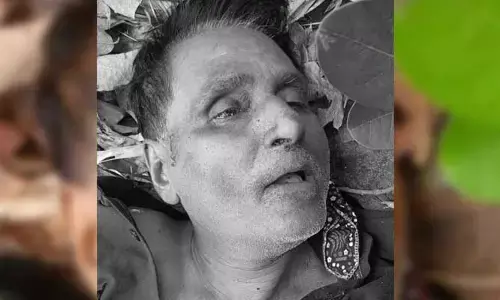 Namabala Keshava Rao : కేశవరావు మృతి వార్తలు అవాస్తవం : ఏపీ పౌరహక్కుల సంఘం